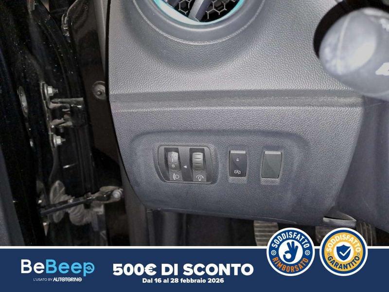 Renault Captur 0.9 TCE LIFE (WAVE) 90CV E6