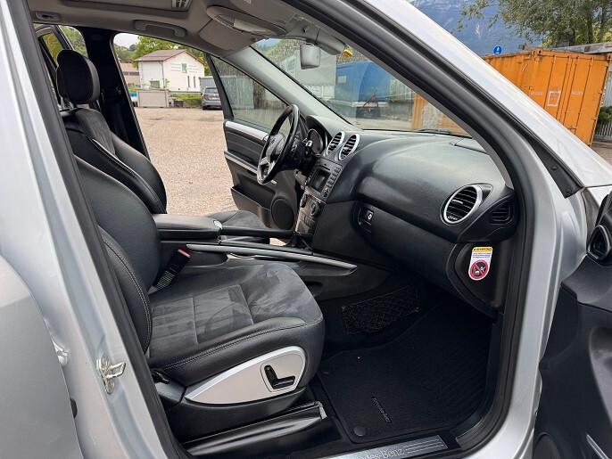 Mercedes-benz ML 350 BlueTEC 4Matic Premium