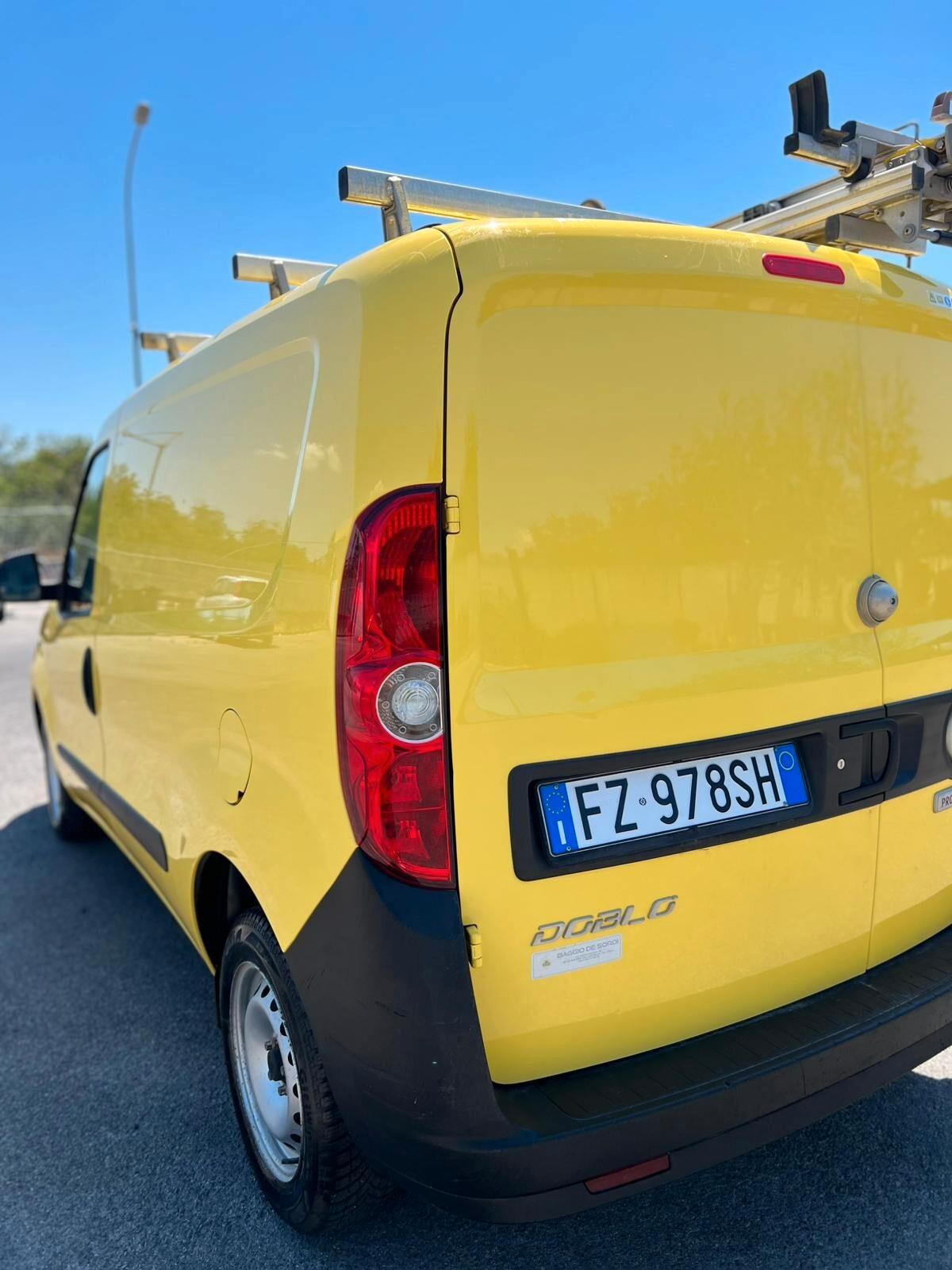Fiat Doblo Doblò 1.3 MJT S&S PL-TN Cargo Maxi Easy