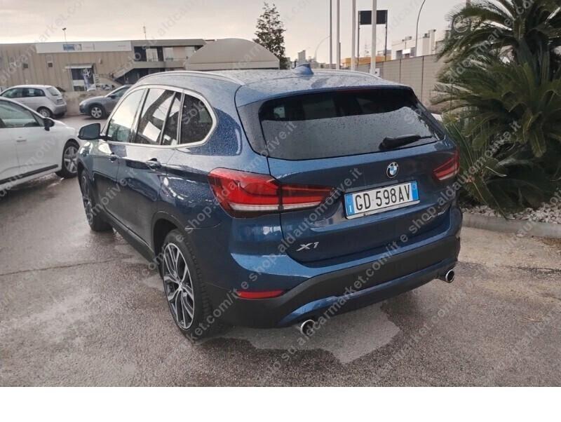 Bmw X1 Xdrive18d 150cv Aut. *FULL OPT.* da VETRiNA
