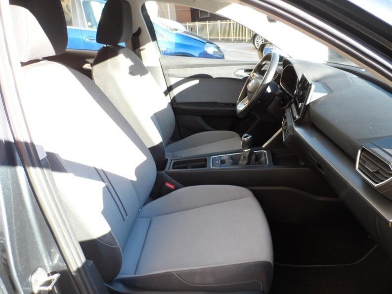 Seat Leon Sportstourer 2.0 TDI 115 CV Style