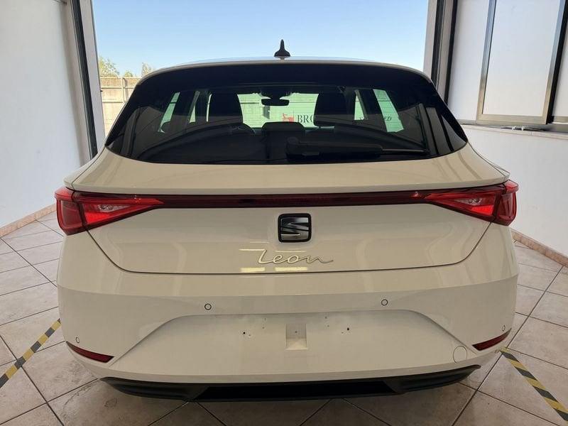 SEAT Leon 1.0 TSI 110cv MOVE!