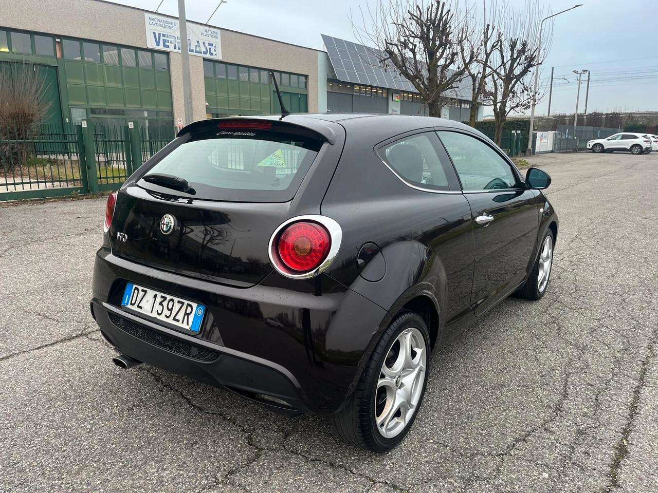 Alfa Romeo MiTo 1.4 105 CV M.air S&S Distinctive
