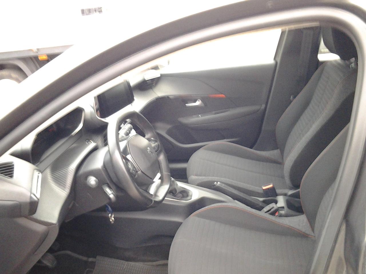 Peugeot 208 1.5 Blue-HDi 100CV 2020