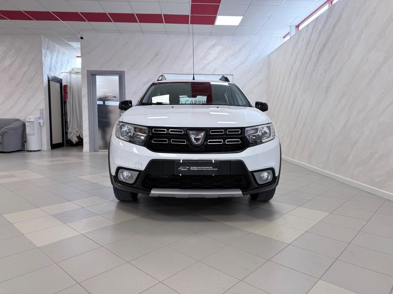 Dacia Sandero Stepway 1.5 dCi 8V 90CV Start&Stop