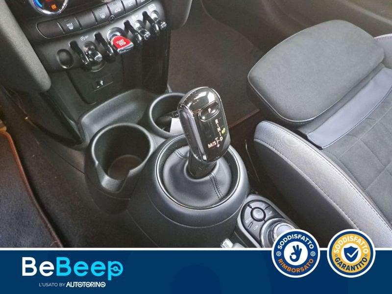 MINI Mini 3 porte John Cooper Works MINI 3P 2.0 JCW JCW AUTO