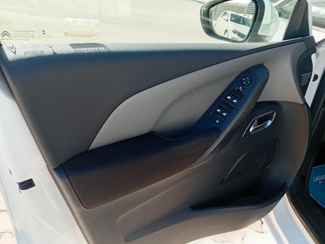 Citroen C4 Picasso 1.6 e-HDi 115 Exclusive