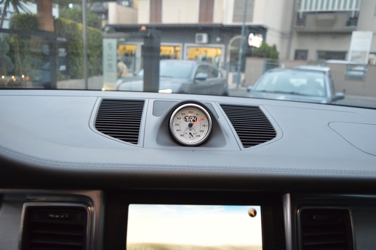 Porsche Macan 3.0 S Diesel