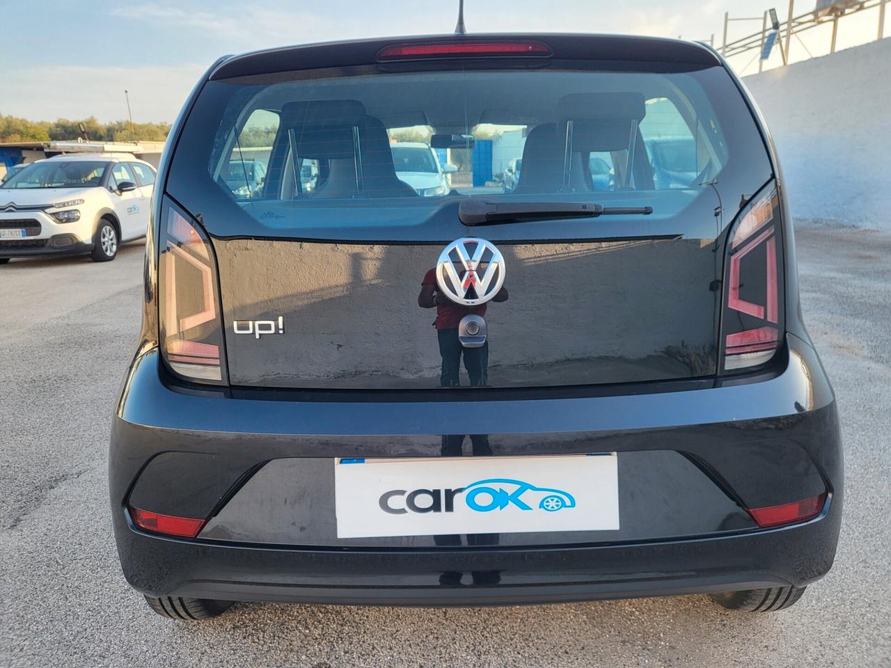 Volkswagen up! 1.0 5p. move up!