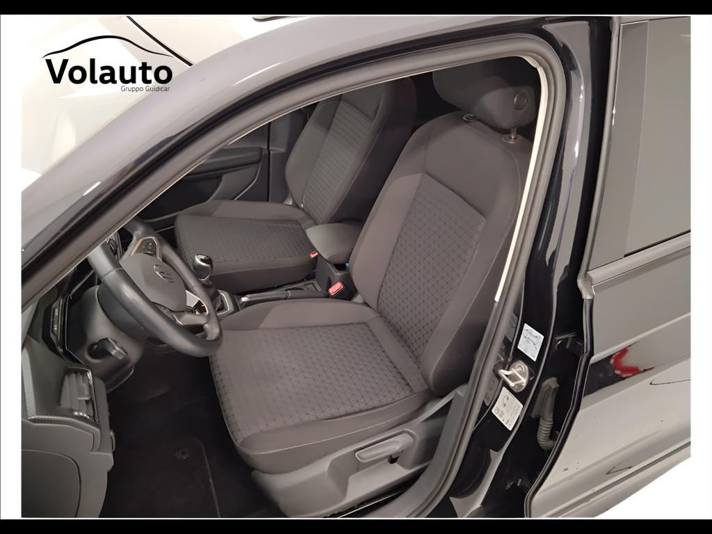 VOLKSWAGEN T-Cross 2019 - T-Cross 1.0 tsi R-LINE 95cv