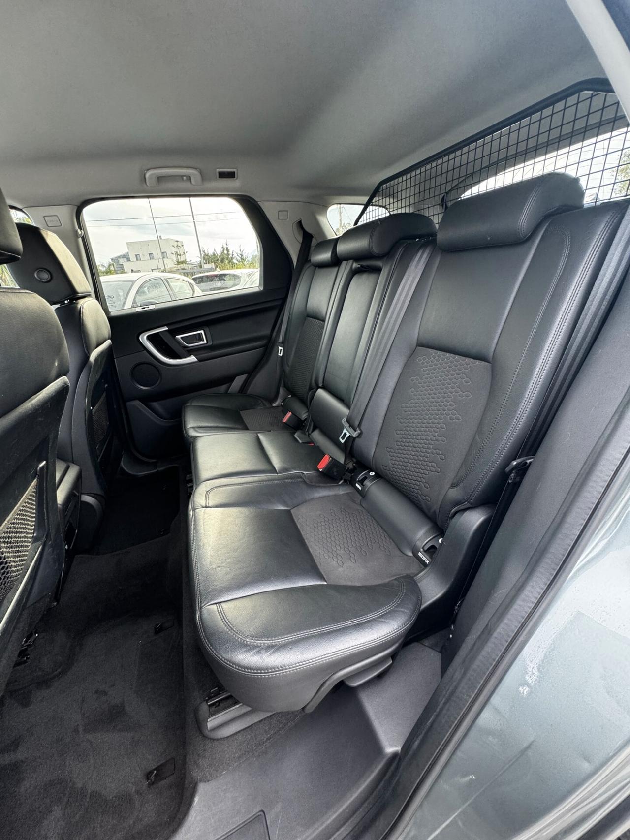 Land Rover Discovery Sport 2.0 TD4 150 CV HSE