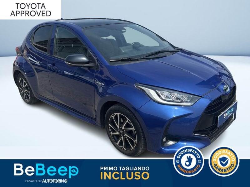 Toyota Yaris 1.5H LOUNGE