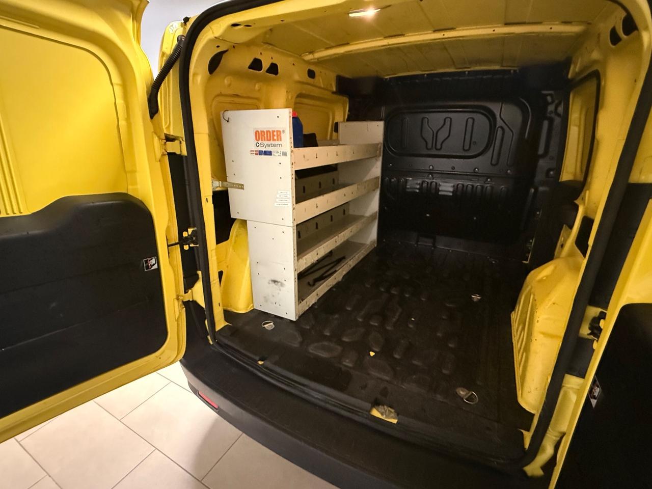 Fiat Doblo Doblò 1.3 MJT Euro 5600 finito