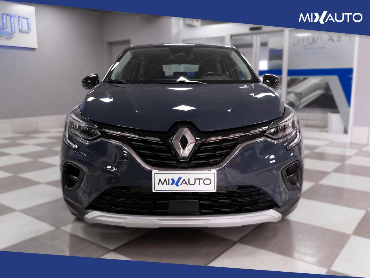 Renault Captur 1.6 E-Tech PHEV Intens 160CV Auto