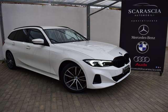 BMW 318 d Touring Mhev 48v Steptronic Business Advantage