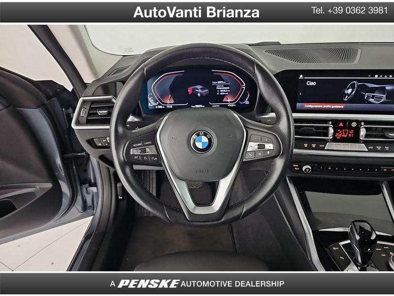 BMW Serie 4 420d xDrive Sport 48V