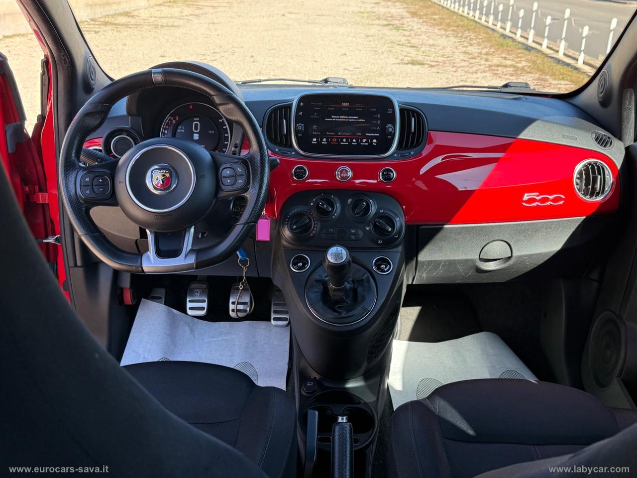 ABARTH 595 1.4 Turbo T-Jet 145 CV