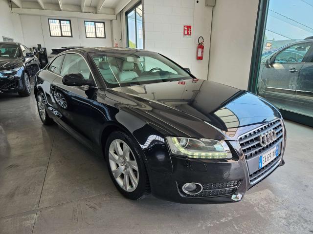 Audi A5 A5 I 2007 Coupe Coupe 1.8 tfsi Ambition 160cv