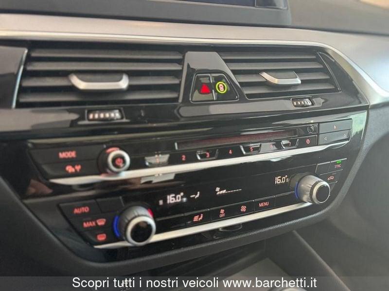 BMW Serie 5 520d Business