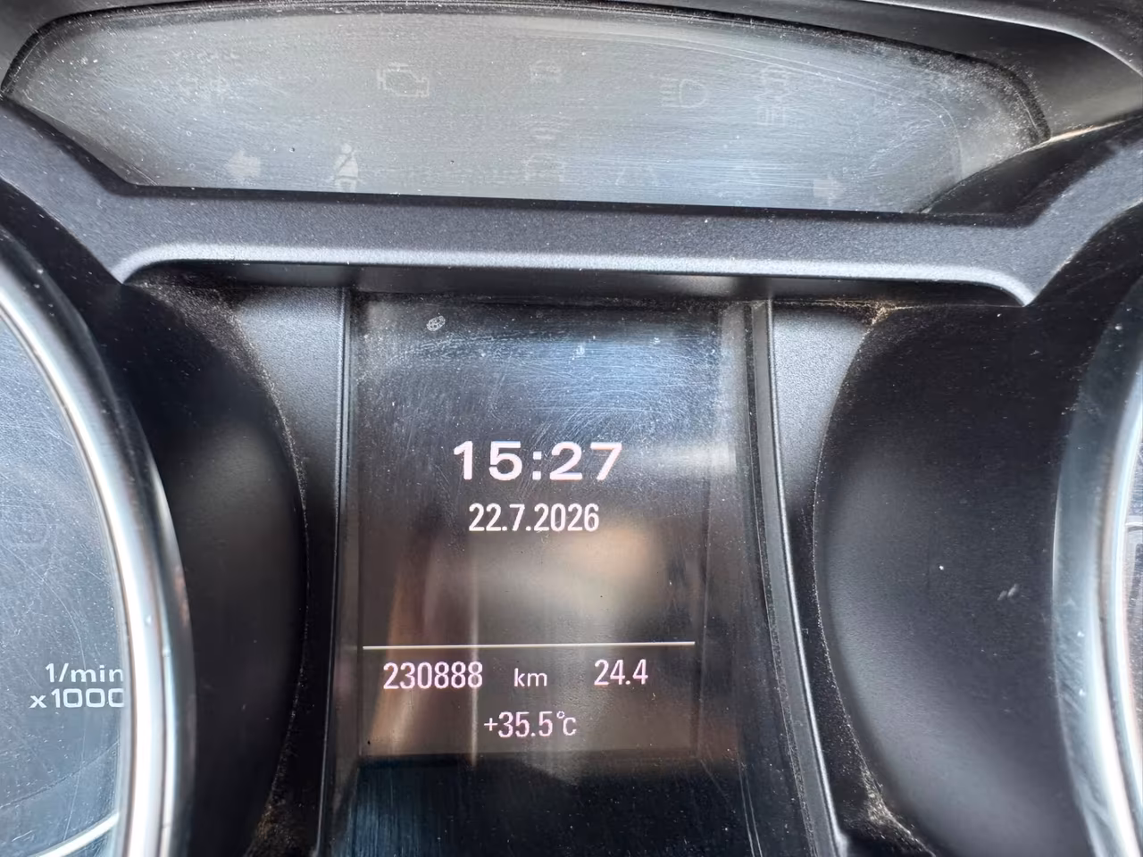 Audi A5 Cabrio 2.0 TDI - 2012