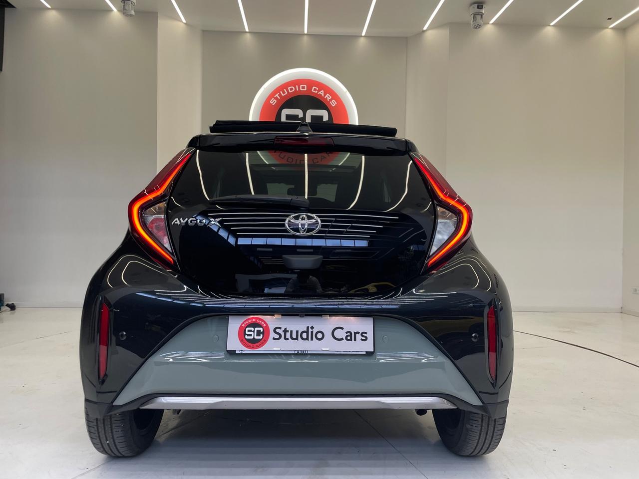 Toyota Aygo X 1.0 VVT-i 72 CV 5 porte Lounge Air S-CVT
