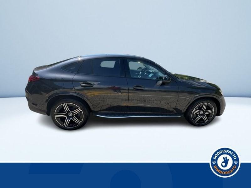 Mercedes-Benz GLC Coupé GLC 220 d 4MATIC Coupe AMG Line ADVANCED