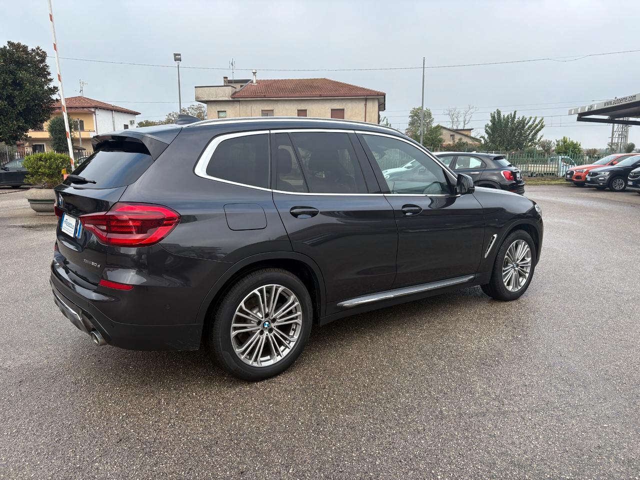 Bmw X3 xDrive20d Luxury