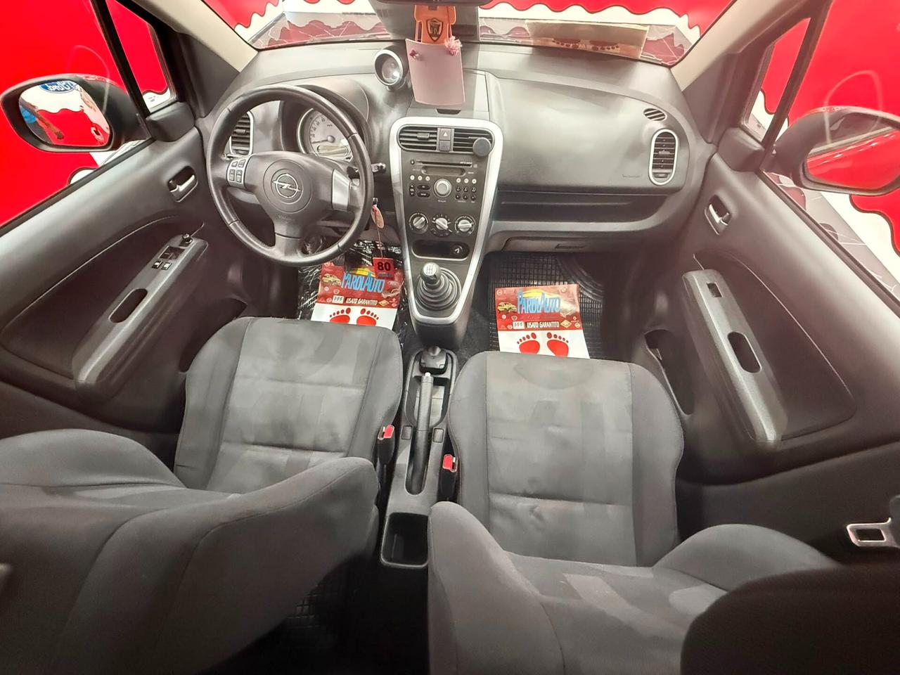 Opel Agila 1.2 86cv Enjoy - 2009