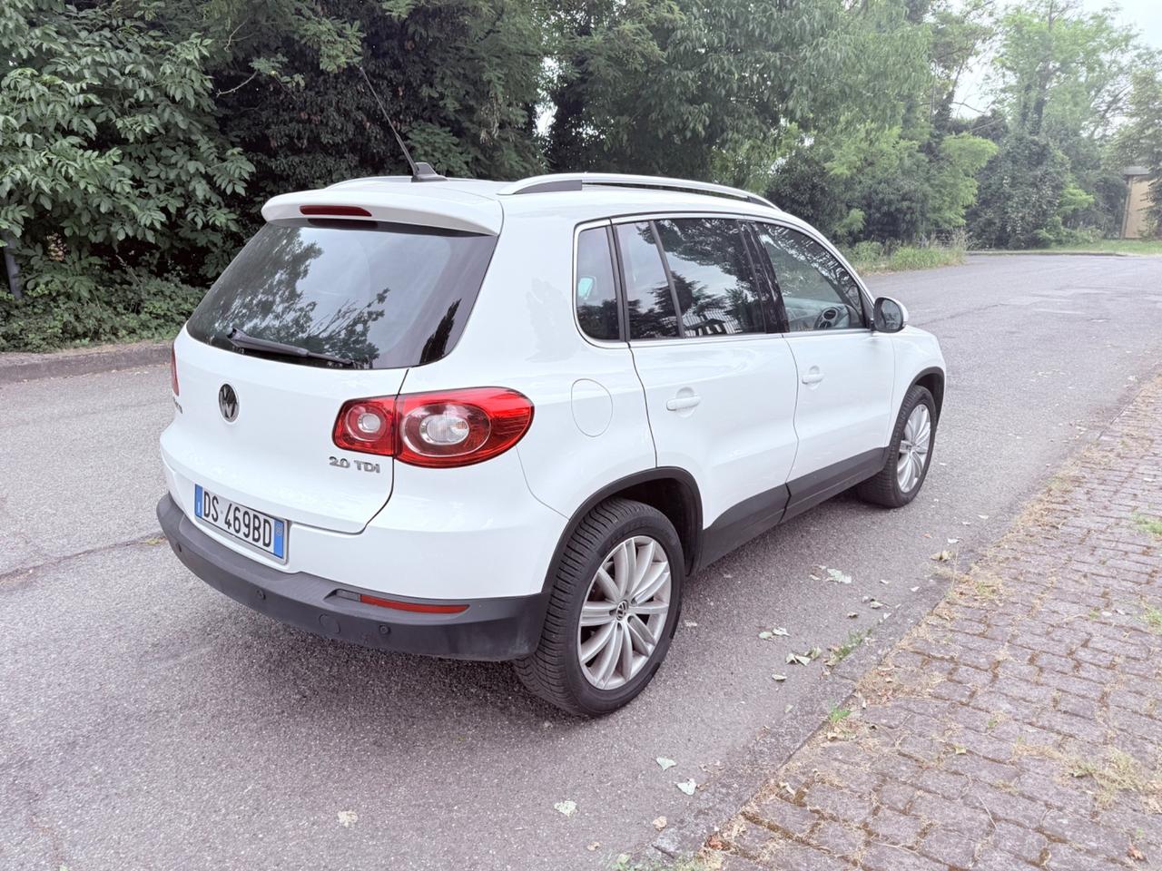 Volkswagen Tiguan 2.0 16V TDI DPF Trend - FULL OPTIONAL