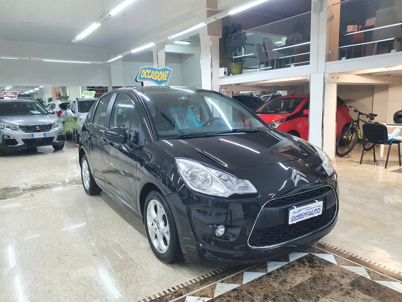 Citroen C3 1.1 Exclusive 60cv (44 kw) Neopatentati