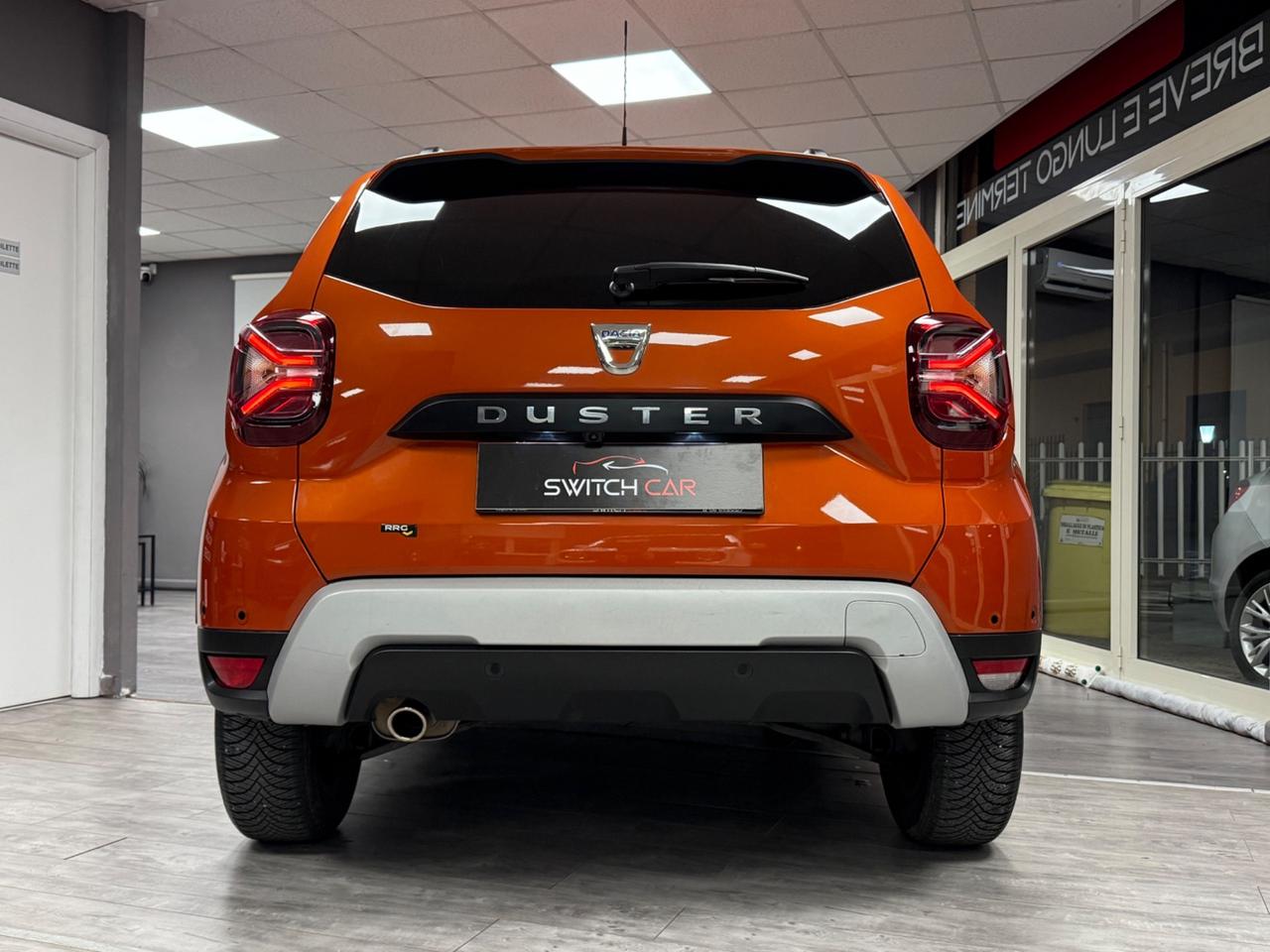 Dacia Duster II 1.0 GPL Prestige up SLPlus SUPER PREZZO!