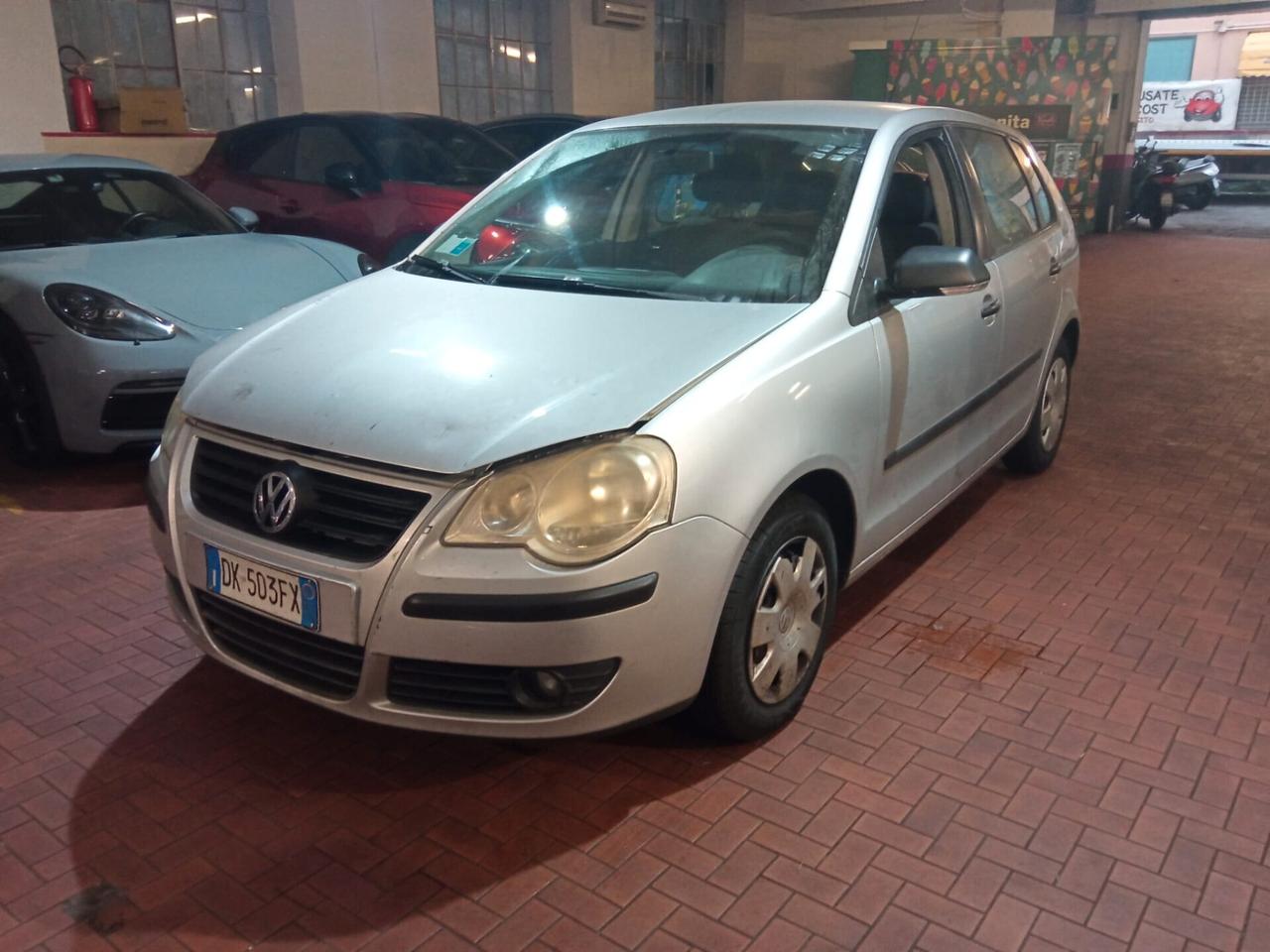 Volkswagen Polo 1.2/69CV 12V 5p. Comfortline