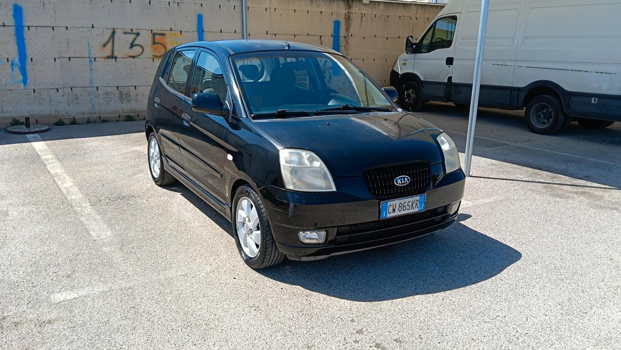 KIA PICANTO 1.0 BENZ-2005