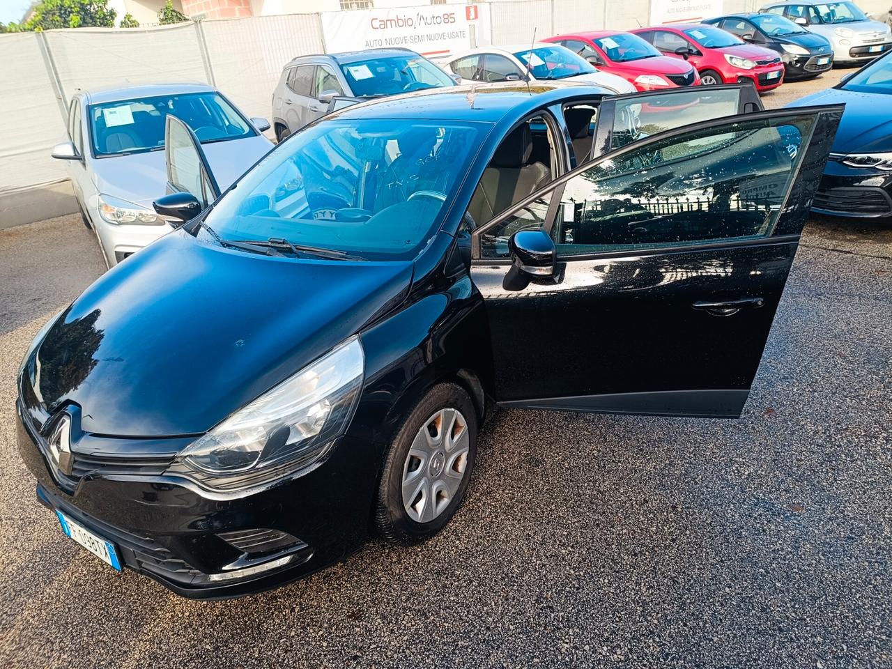 Renault Clio 1.2 75CV 5 porte Life
