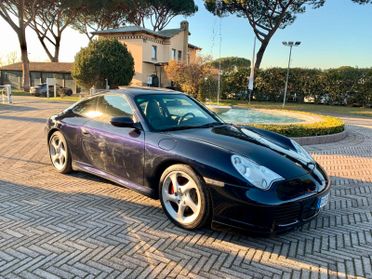 Porsche 911 Carrera 4S cat Coupé