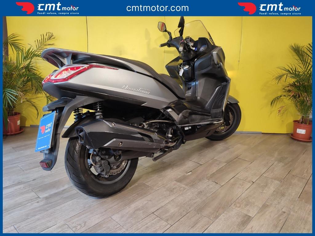 Kymco Downtown 350i - 2017