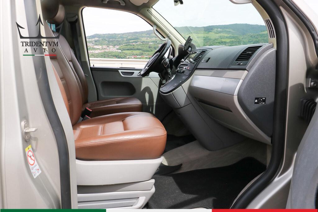 VOLKSWAGEN Nuovo California California 2.0 BiTdi Comfortline DSG