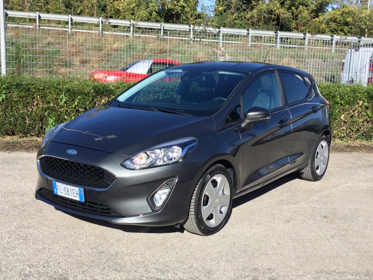 Ford Fiesta 1.5 TDCi 85 Cv 5 porte Titanium