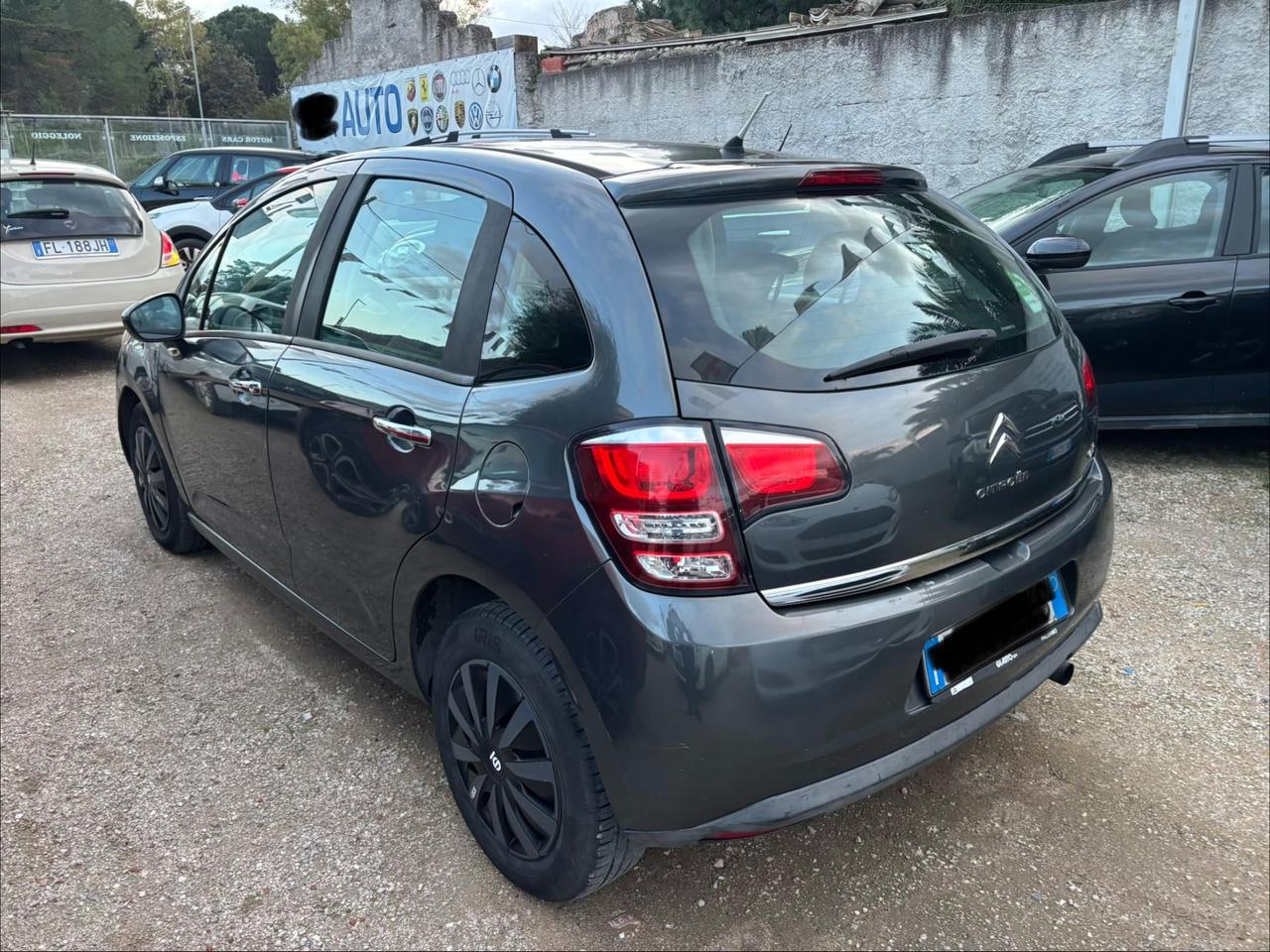 Citroen C3 1.4 HDi 70 Exclusive