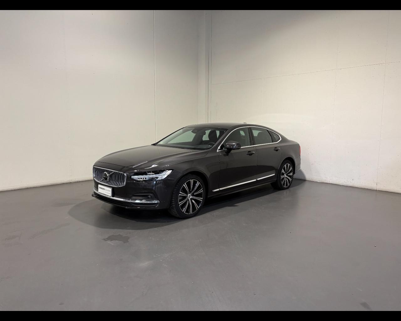 VOLVO S90 B4 PLUS BRIGHT AUTO