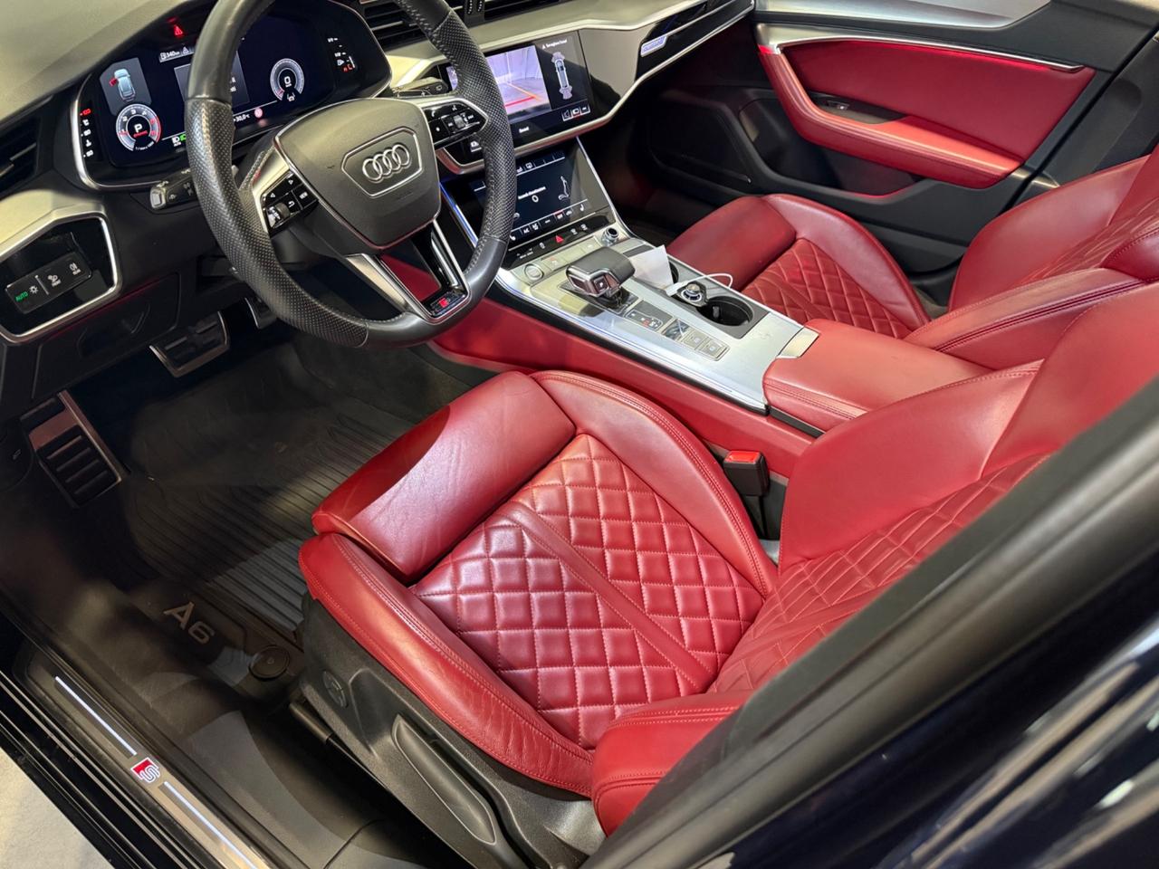 Audi A6 40 TDI SLINE STRONIC QUATTRO