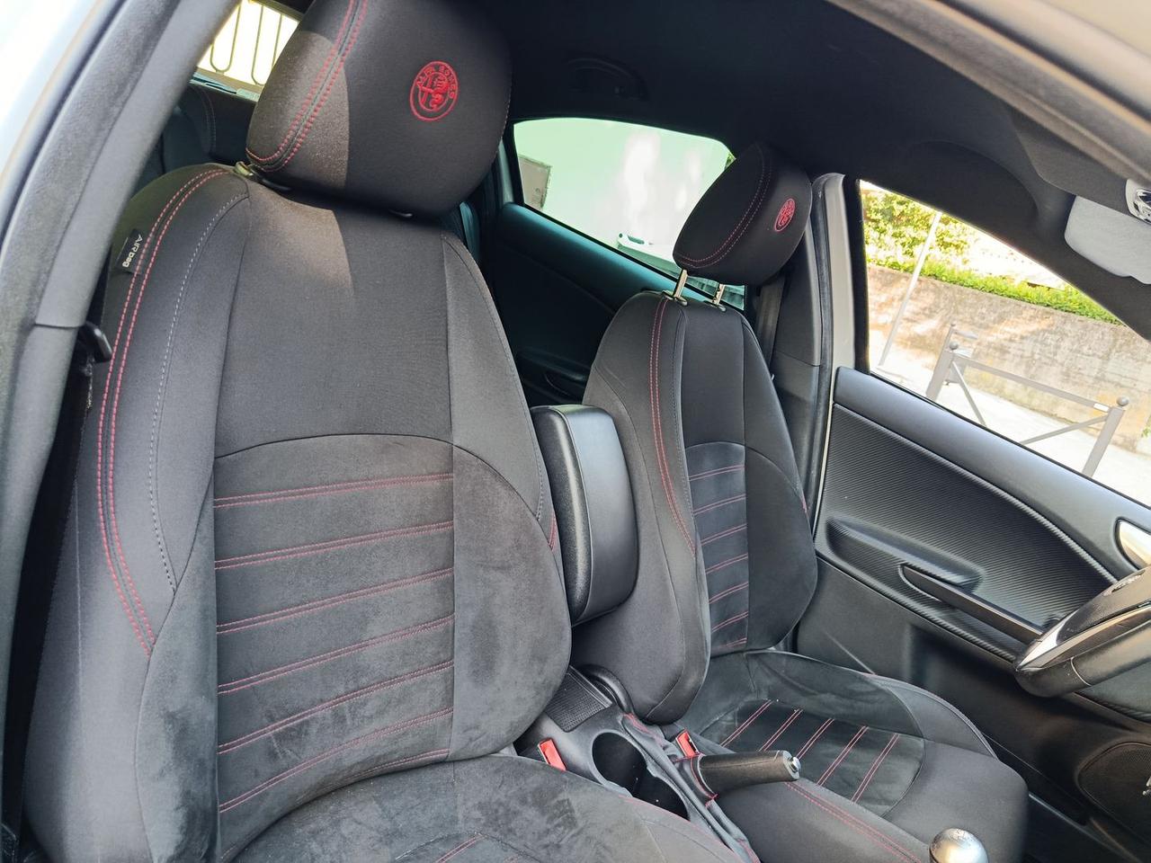 Alfa Romeo Giulietta 1.6 JTDM 16V Super #6109