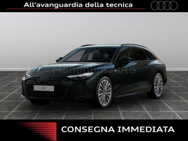 Audi A6 avant 2.0 tdi mhev+ 204cv s line edition quattro s tronic