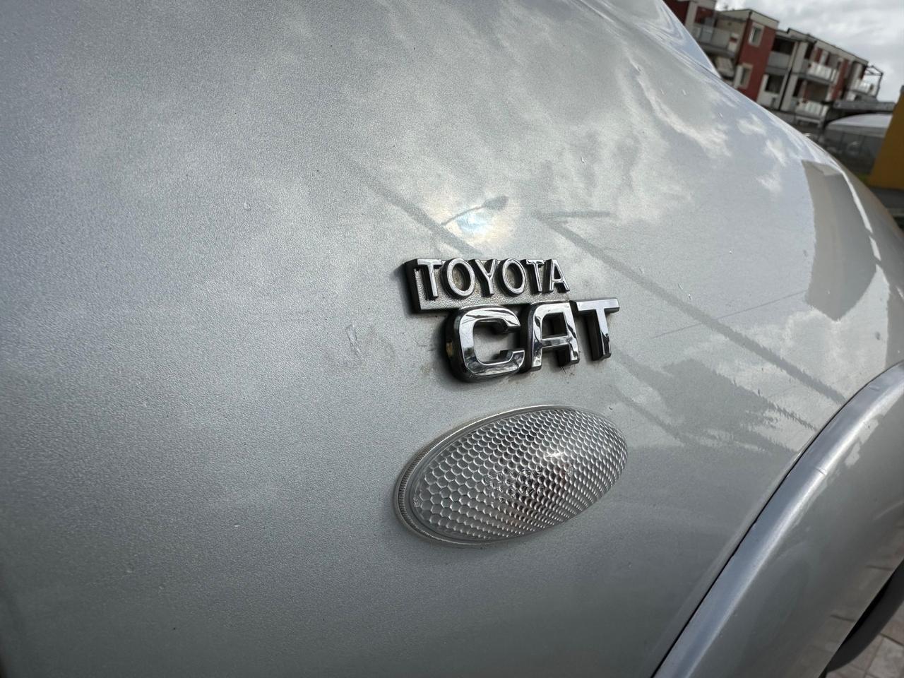 Toyota RAV 4 RAV4 2.2 D-4D 177 CV Luxury