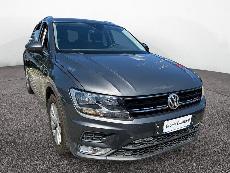 Volkswagen Tiguan II 2016 1.6 TDI SCR BlueMotion 115cv Style