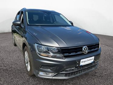 Volkswagen Tiguan II 2016 1.6 TDI SCR BlueMotion 115cv Style