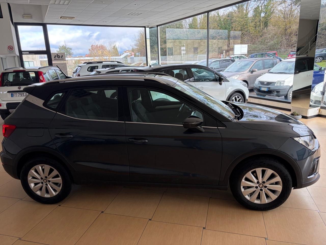 Seat Arona 1.0 TGI XCELLENCE METANO !!