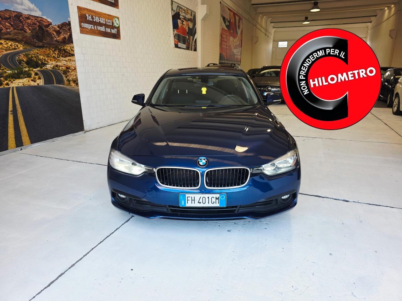 Bmw 116 118d 5p. Familiare
