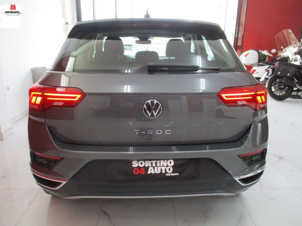VOLKSWAGEN T-Roc 1.0 TSI BUSINESS 110cv 2021