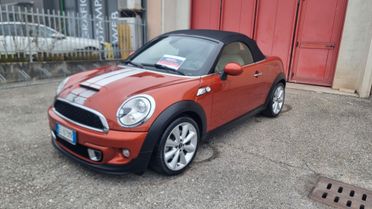 Mini Cooper S Roadster Mini 1.6 Cooper S Roadster